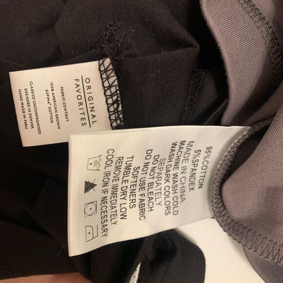 Lot of 2 NWT Fiori Golf Sz S Logo Prima Cotton Graphic Tee T Shirt - Picture 6 of 6